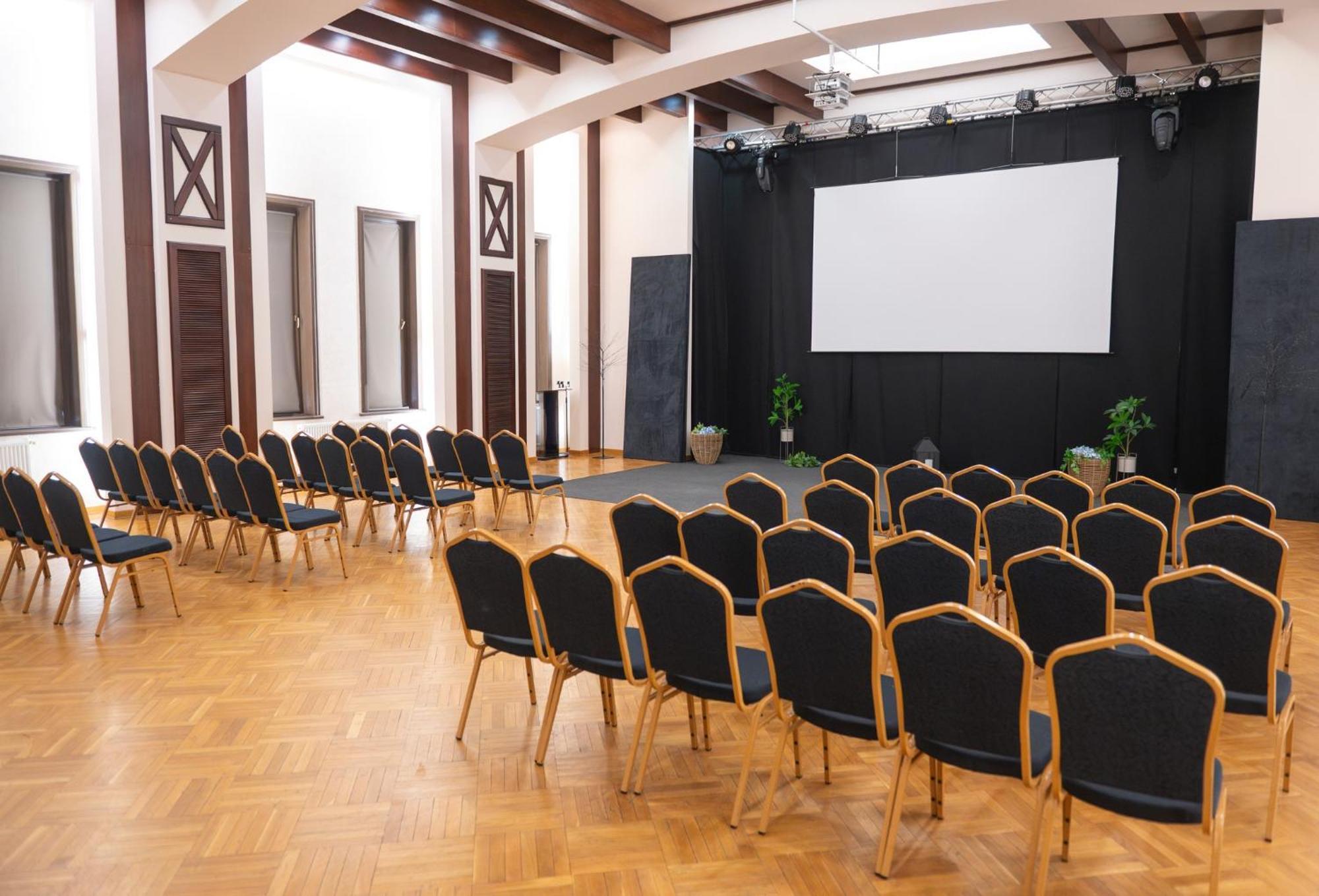 Conacul Domnesc Hotel Scheia Bagian luar foto